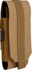 BRANDIT pouzdro Molle Phone Pouch large Camel Velikost: OS