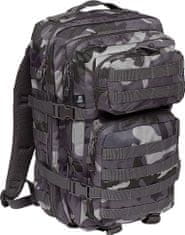 BRANDIT BATOH US Cooper Rucksack velký Darkcamo Velikost: OS