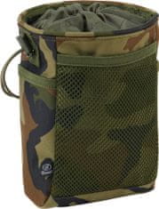 BRANDIT TAŠKA Molle Pouch Tactical Woodland Velikost: OS