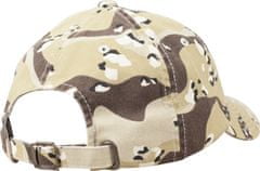 BRANDIT kšiltovka Low Profile Camo Washed Cap 6-color desert Velikost: OS