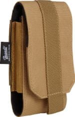 BRANDIT pouzdro Molle Phone Pouch medium Camel Velikost: OS