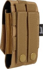 BRANDIT pouzdro Molle Phone Pouch medium Camel Velikost: OS