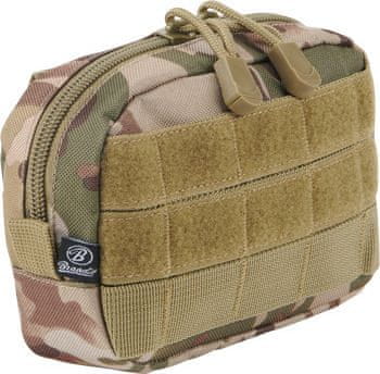 BRANDIT TAŠKA Molle Pouch Compact Tactical camo Velikost: OS