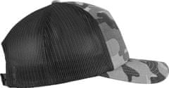 BRANDIT kšiltovka Camo Trucker Cap Darkcamo Černá Velikost: OS