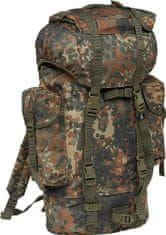 BRANDIT BATOH Nylon Rucksack Flecktarn Velikost: OS