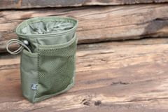 BRANDIT TAŠKA Molle Pouch Tactical Olivová Velikost: OS