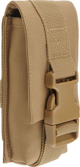 BRANDIT POUZDRO Molle Multi Pouch Large Camel Velikost: OS