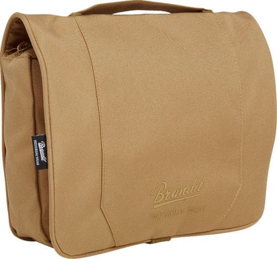 BRANDIT taška Toiletry Bag large Camel Velikost: OS