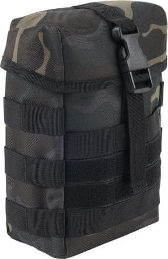 BRANDIT TAŠKA Molle Pouch Fire Darkcamo Velikost: OS