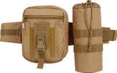 BRANDIT pouzdro Waistbeltbag Allround Camel Velikost: OS