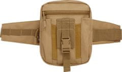 BRANDIT pouzdro Waistbeltbag Allround Camel Velikost: OS