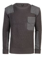 BRANDIT svetr BW Pullover Antracit Velikost: XL