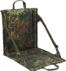 BRANDIT sedák Foldable Seat Flecktarn Velikost: OS