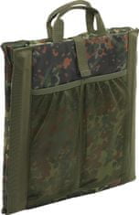 BRANDIT sedák Foldable Seat Flecktarn Velikost: OS