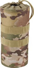 BRANDIT POUZDRO Bottle Holder I Tactical camo Velikost: OS