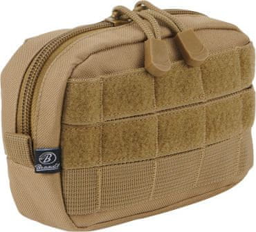 BRANDIT TAŠKA Molle Pouch Compact Camel Velikost: OS