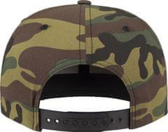 BRANDIT kšiltovka Camo Classic Snapback Cap Woodland Velikost: OS