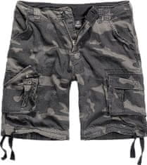 BRANDIT KRAŤASY Urban Legend Shorts Darkcamo Velikost: XL