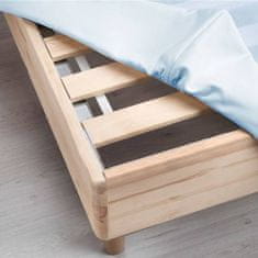 Springos Dřevěný postelový rošt 120x200 cm DECHLAND BF0005