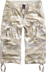 BRANDIT KALHOTY Urban Legend 3/4 Trouser Sandstorm Velikost: S