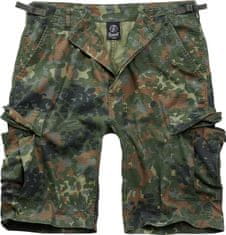 BRANDIT kraťasy BDU Ripstop Shorts Flecktarn Velikost: M