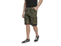 BRANDIT kraťasy BDU Ripstop Shorts Flecktarn Velikost: XL