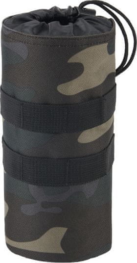 BRANDIT POUZDRO Bottle Holder I Darkcamo Velikost: OS