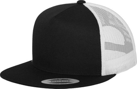 BRANDIT kšiltovka Classic Trucker 2-Tone Cap Černo-bílá Velikost: OS