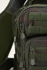 BRANDIT batoh US Cooper EveryDayCarry-Sling Tmavý woodland Velikost: OS