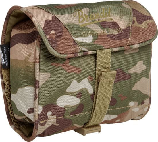 BRANDIT taška Toiletry Bag medium Tactical camo Velikost: OS