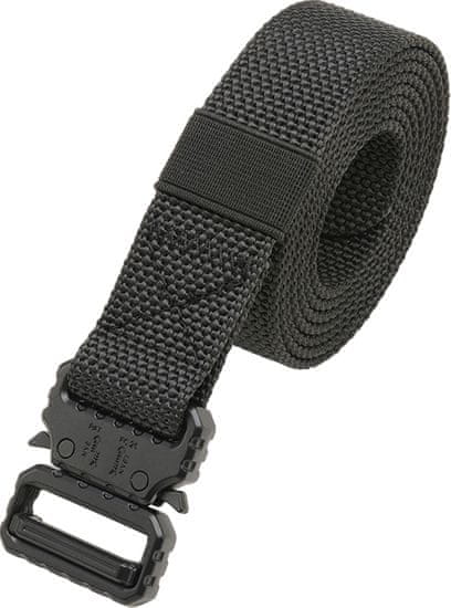 BRANDIT pásek Tactical Belt Černá Velikost: OS