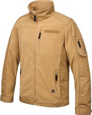 BRANDIT bunda Fleecejacket Ripstop Camel Velikost: XXL