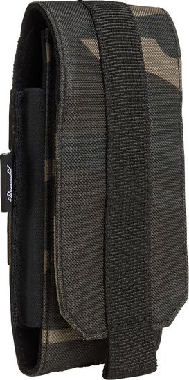 BRANDIT pouzdro Molle Phone Pouch large Darkcamo Velikost: OS