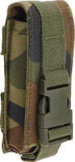 BRANDIT POUZDRO Molle Multi Pouch small Woodland Velikost: OS