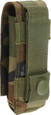 BRANDIT POUZDRO Molle Multi Pouch small Woodland Velikost: OS