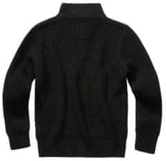 BRANDIT Dětský svetr Marine Troyer Pullover Černý Velikost: 146/152