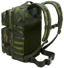 BRANDIT batoh US Cooper Rucksack velký Swedisch camo M90 Velikost: OS