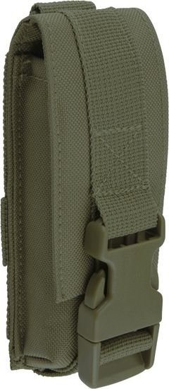 BRANDIT POUZDRO Molle Multi Pouch medium Olivová Velikost: OS