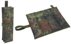 BRANDIT sedák Sit Mat Folded Flecktarn Velikost: OS