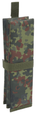 BRANDIT sedák Sit Mat Folded Flecktarn Velikost: OS