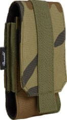 BRANDIT pouzdro Molle Phone Pouch medium Woodland Velikost: OS