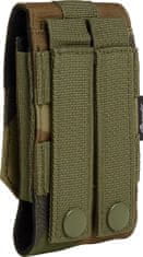 BRANDIT pouzdro Molle Phone Pouch medium Woodland Velikost: OS