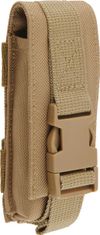 BRANDIT POUZDRO Molle Multi Pouch small Camel Velikost: OS