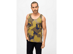 BRANDIT tílko Tank Top swedisch camo M90 Velikost: 3XL