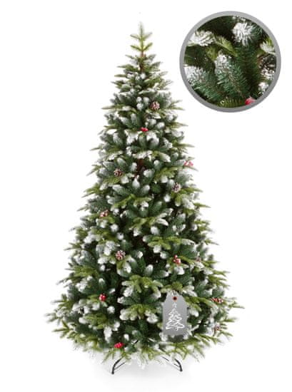 Vánoční stromek Jedle Horská 180 cm