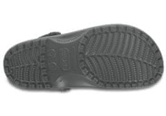 Crocs Classic Clogs pro muže, 49-50 EU, M14, Pantofle, Dřeváky, Slate Grey, Šedá, 10001-0DA