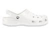 Crocs Classic Clogs pro muže, 48-49 EU, M13, Pantofle, Dřeváky, White, Bílá, 10001-100