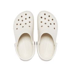 Crocs Classic Clogs Unisex, 42-43 EU, M9W11, Pantofle, Dřeváky, Stucco, Béžová, 10001-160