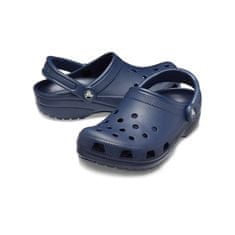 Crocs Classic Clogs pro muže, 48-49 EU, M13, Pantofle, Dřeváky, Navy, Modrá, 10001-410