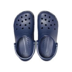 Crocs Classic Clogs Unisex, 43-44 EU, M10W12, Pantofle, Dřeváky, Navy, Modrá, 10001-410